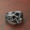Five-pointed Star Ring