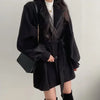 Thickened Wool Coat