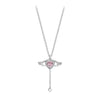 Heart Wings Necklace