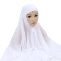 Under Scarf Cover Headwrap