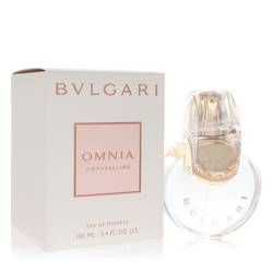 Omnia Crystalline Gift Set By Bvlgari