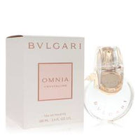 Omnia Crystalline Gift Set By Bvlgari