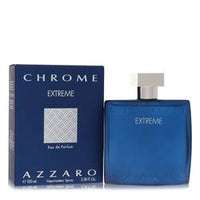 Chrome Extreme Eau De Parfum Spray By Azzaro