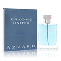 Chrome United Eau De Toilette Spray By Azzaro