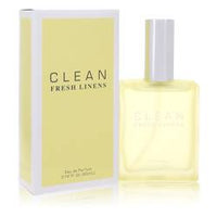 Clean Fresh Linens Eau De Parfum Spray (Unisex) By Clean