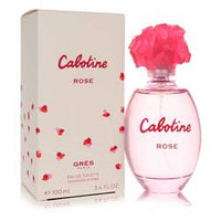Cabotine Rose Eau De Toilette Spray By Parfums Gres