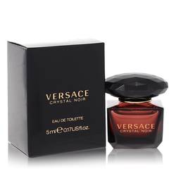 Crystal Noir Mini EDT By Versace