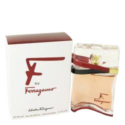 F Eau De Parfum Spray By Salvatore Ferragamo
