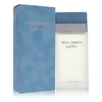 Light Blue Eau De Toilette Spray By Dolce & Gabbana