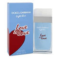 Light Blue Love Is Love Eau De Toilette Spray By Dolce & Gabbana