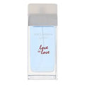 Light Blue Love Is Love Eau De Toilette Spray (Tester) By Dolce & Gabbana