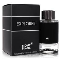 Montblanc Explorer Eau De Parfum Spray By Mont Blanc