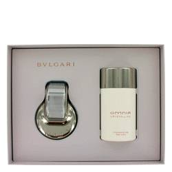 Omnia Crystalline Gift Set By Bvlgari