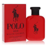 Polo Red Eau De Toilette Spray By Ralph Lauren