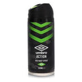Umbro Action Deo Body Spray By Umbro