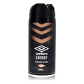 Umbro Energy Deo Body Spray By Umbro
