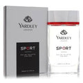 Yardley Sport Eau De Toilette Spray By Yardley London